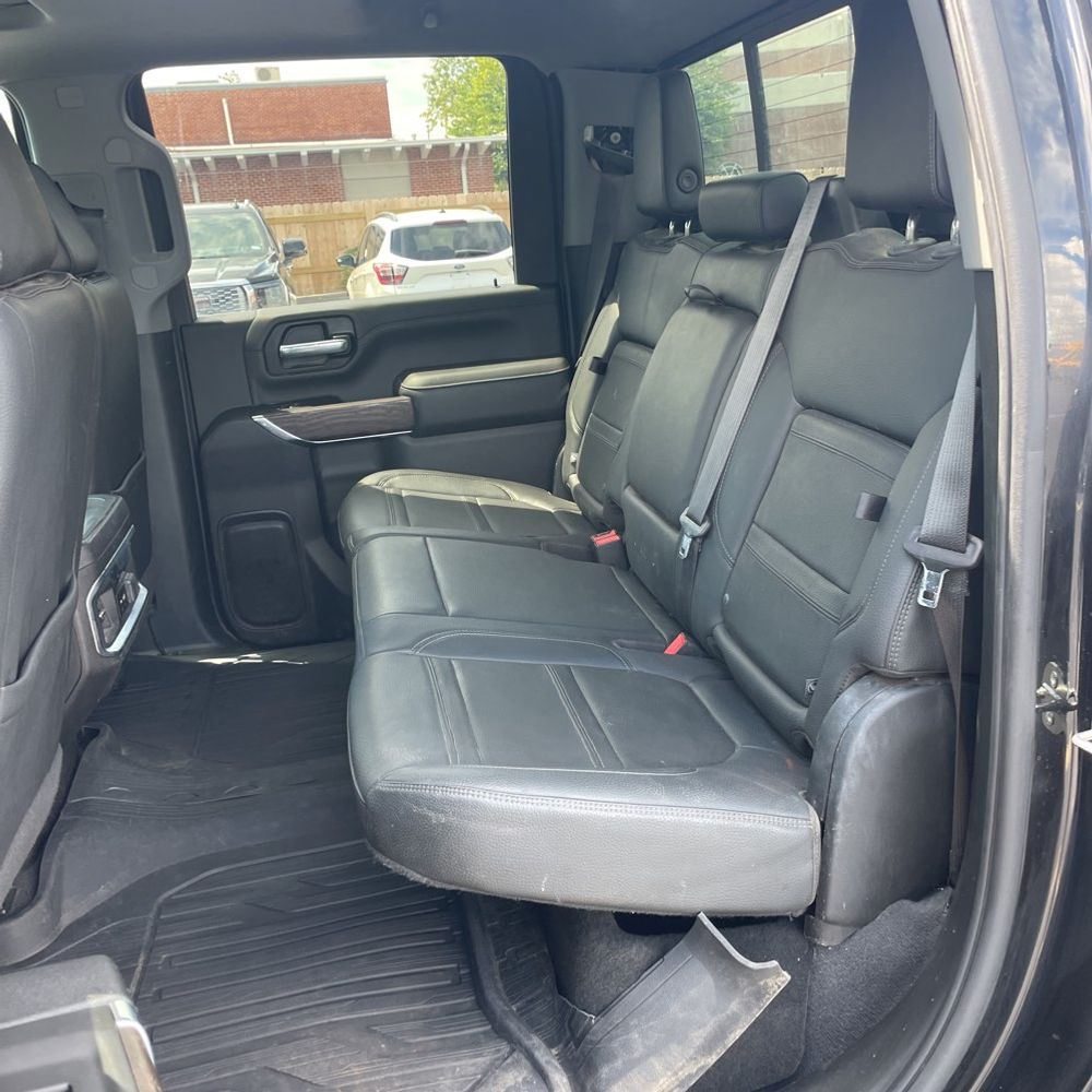 2022 GMC Sierra 2500HD Denali
