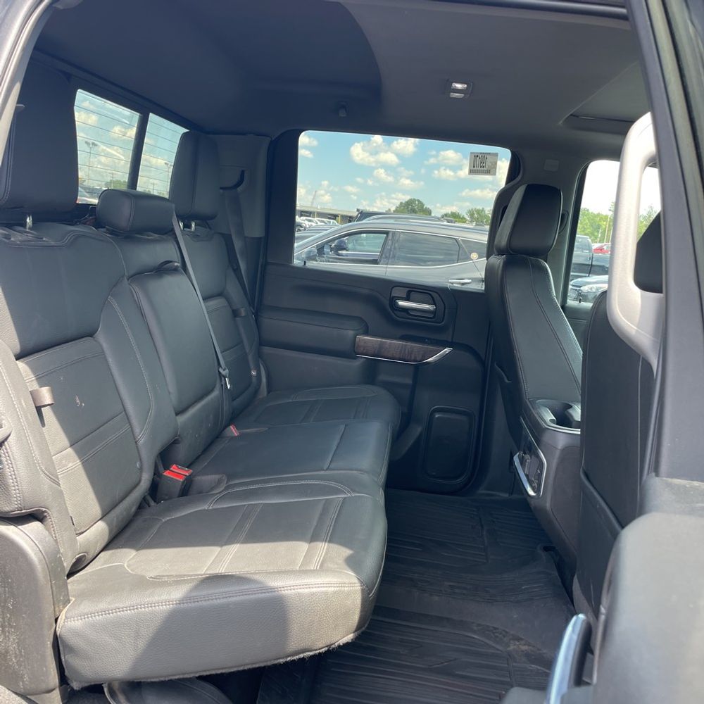 2022 GMC Sierra 2500HD Denali