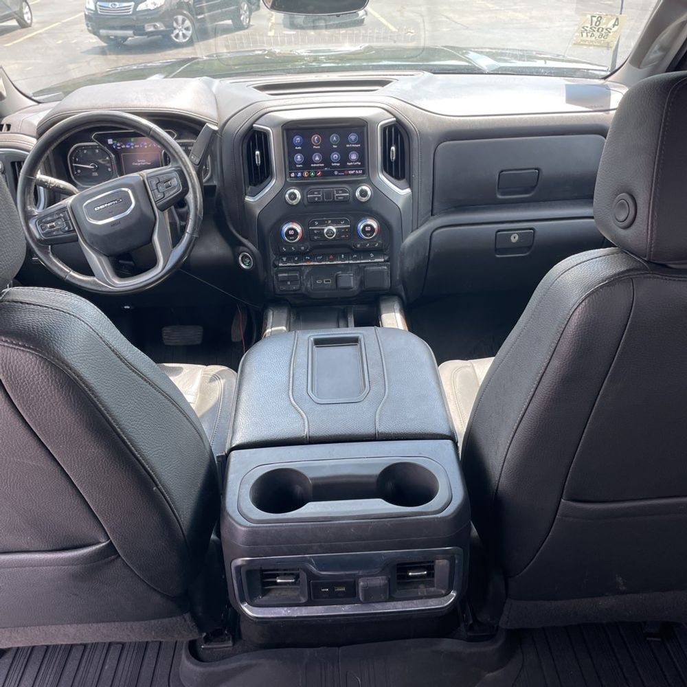 2022 GMC Sierra 2500HD Denali