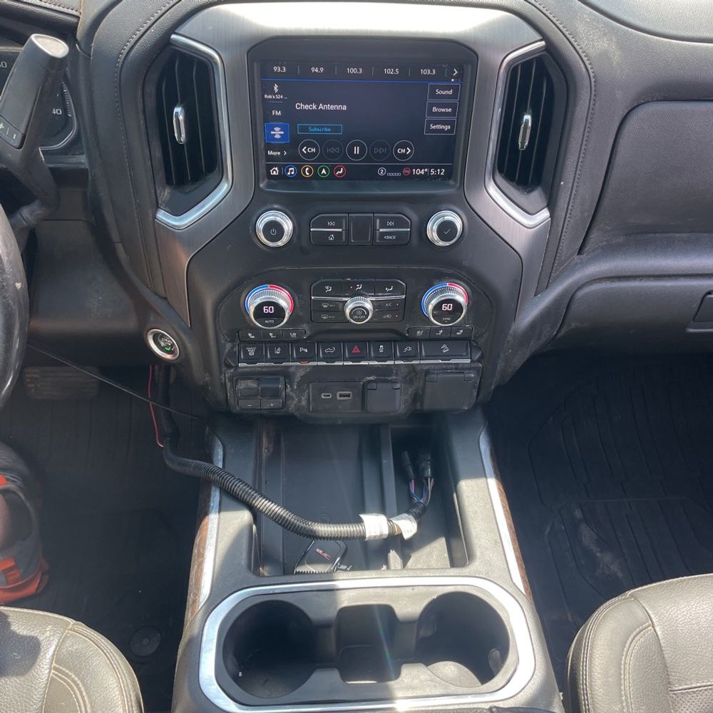 2022 GMC Sierra 2500HD Denali