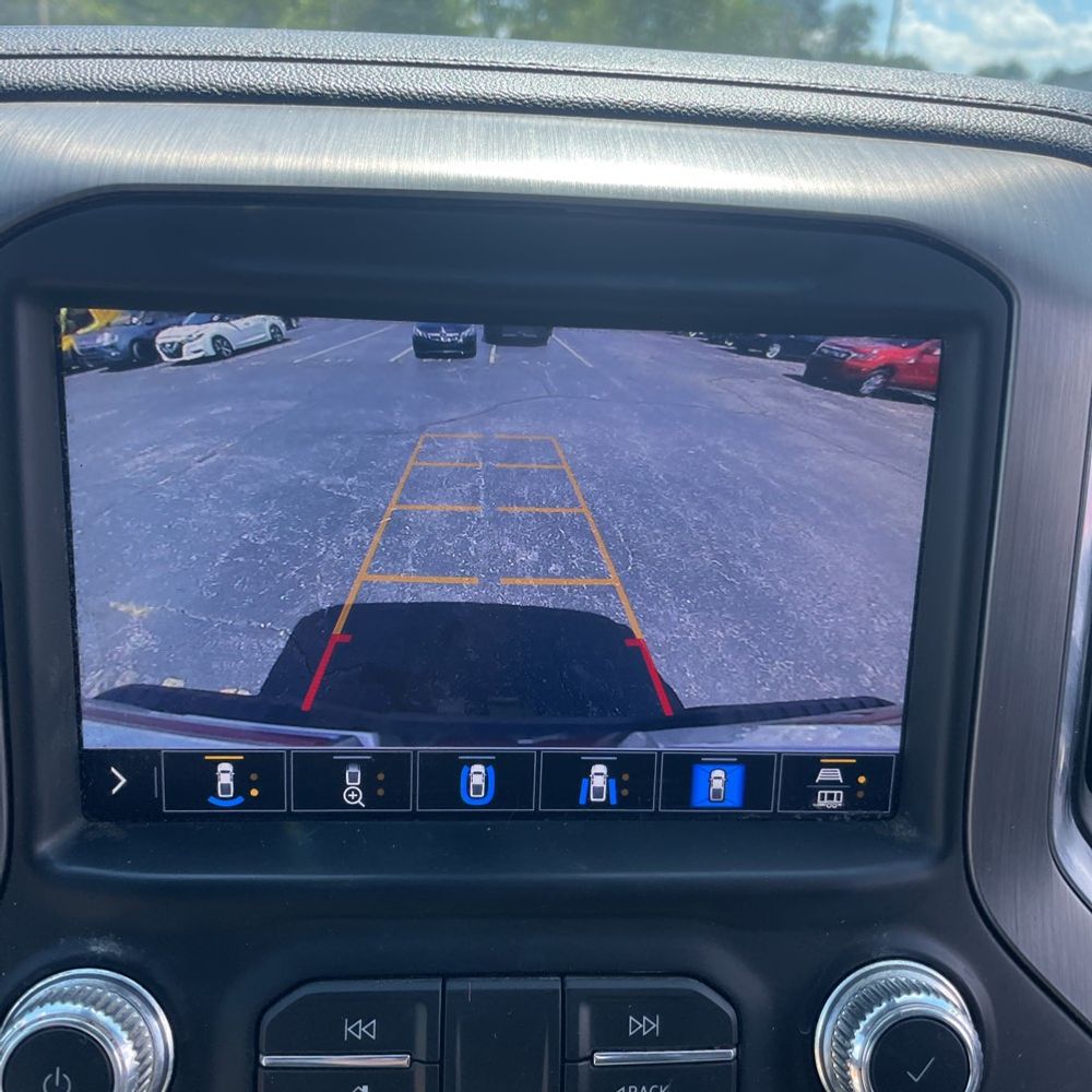2022 GMC Sierra 2500HD Denali