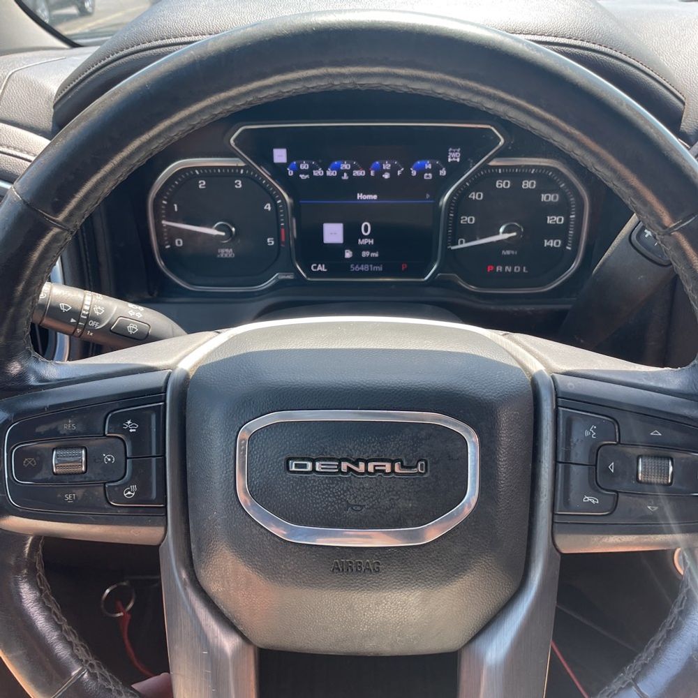 2022 GMC Sierra 2500HD Denali