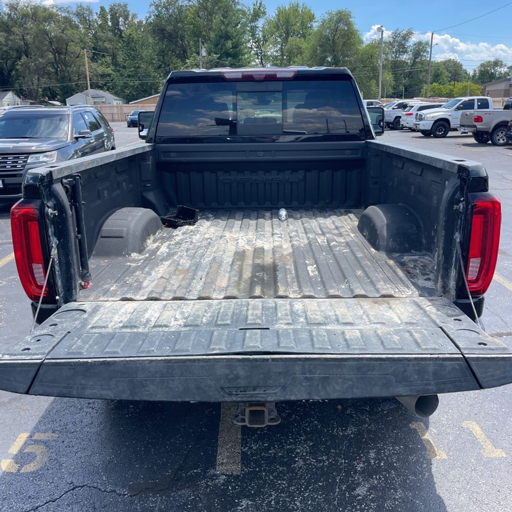 2022 GMC Sierra 2500HD Denali