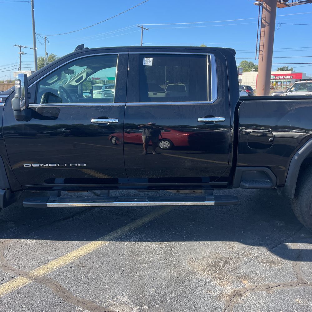 2022 GMC Sierra 2500HD Denali