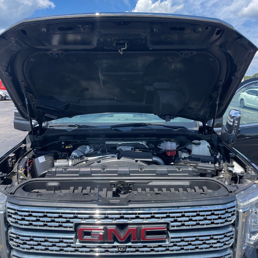 2022 GMC Sierra 2500HD Denali