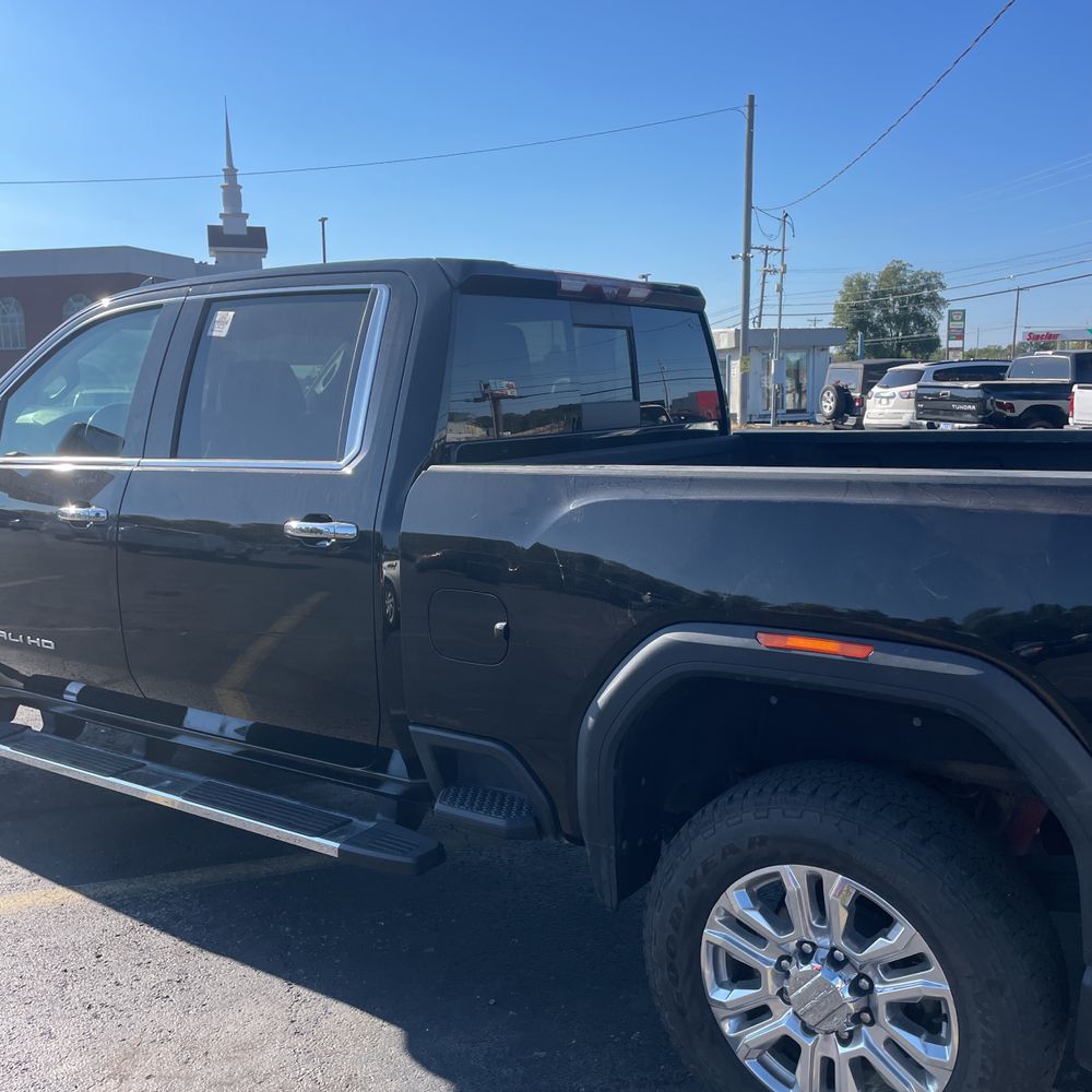 2022 GMC Sierra 2500HD Denali