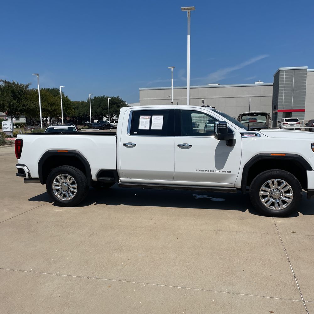 2023 GMC Sierra 2500HD Denali