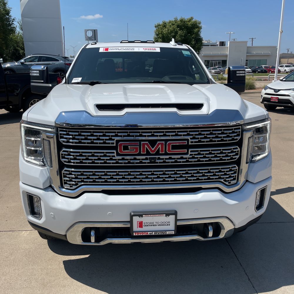 2023 GMC Sierra 2500HD Denali