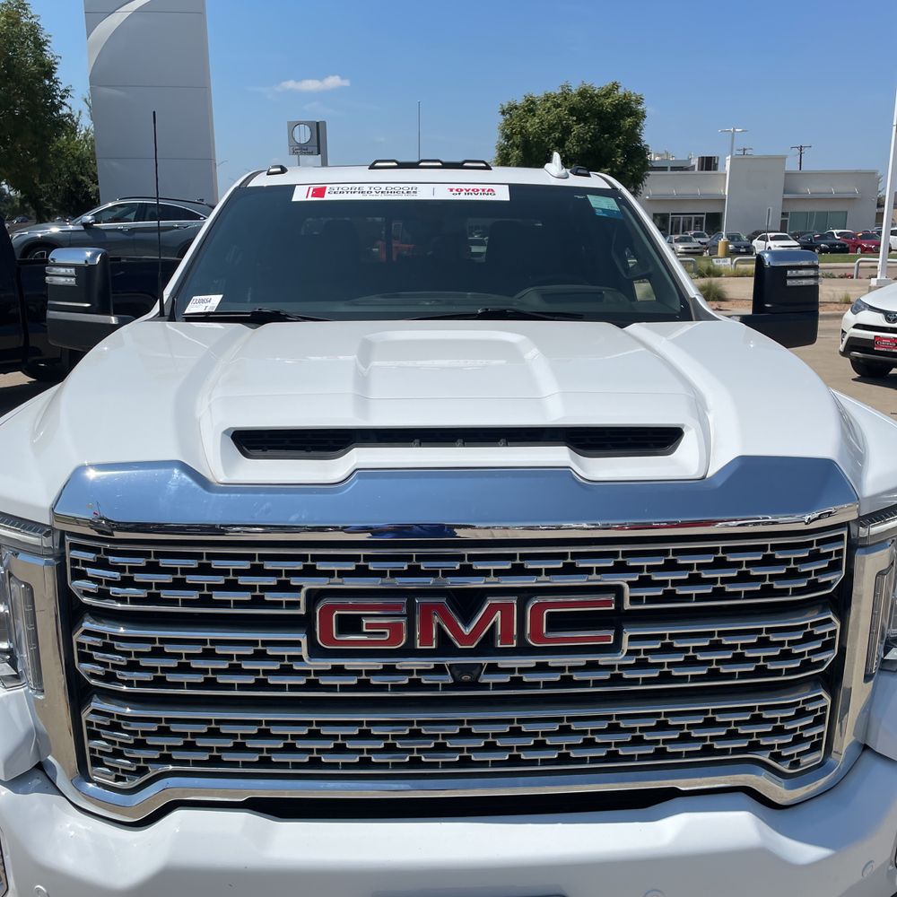 2023 GMC Sierra 2500HD Denali