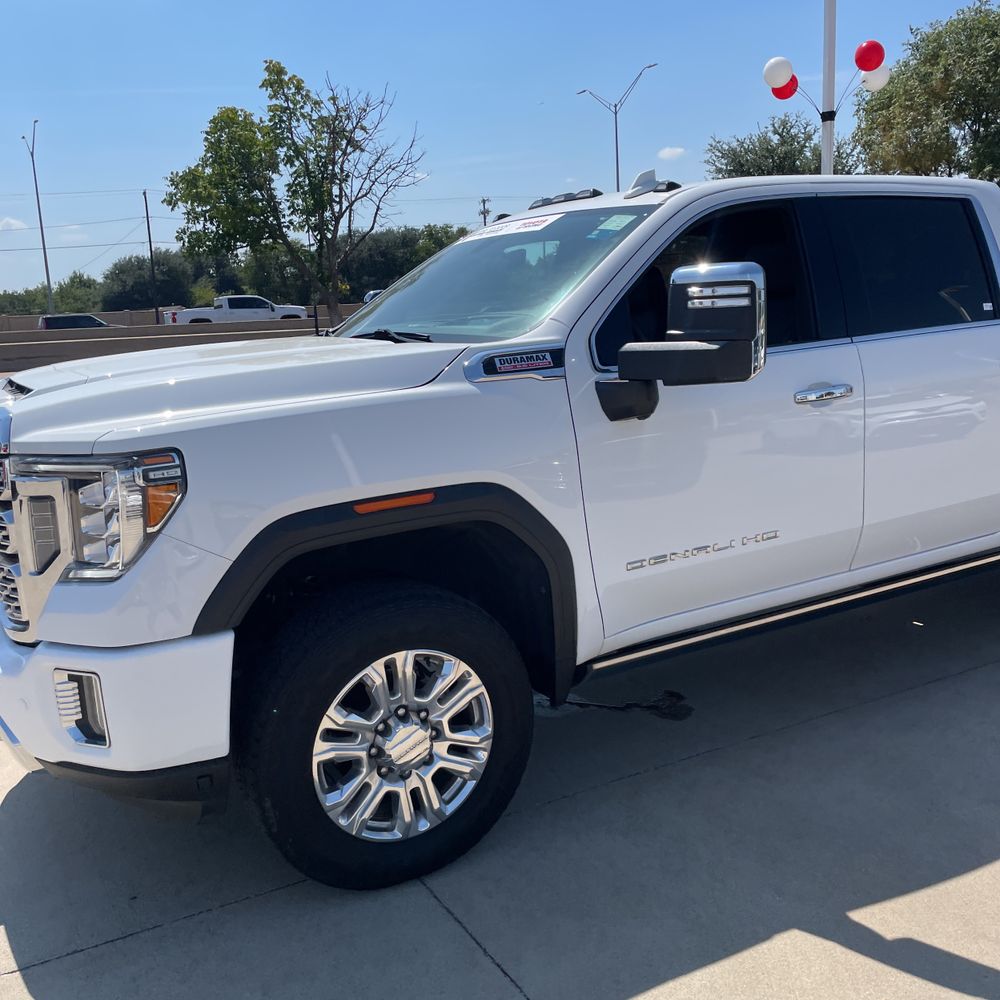 2023 GMC Sierra 2500HD Denali