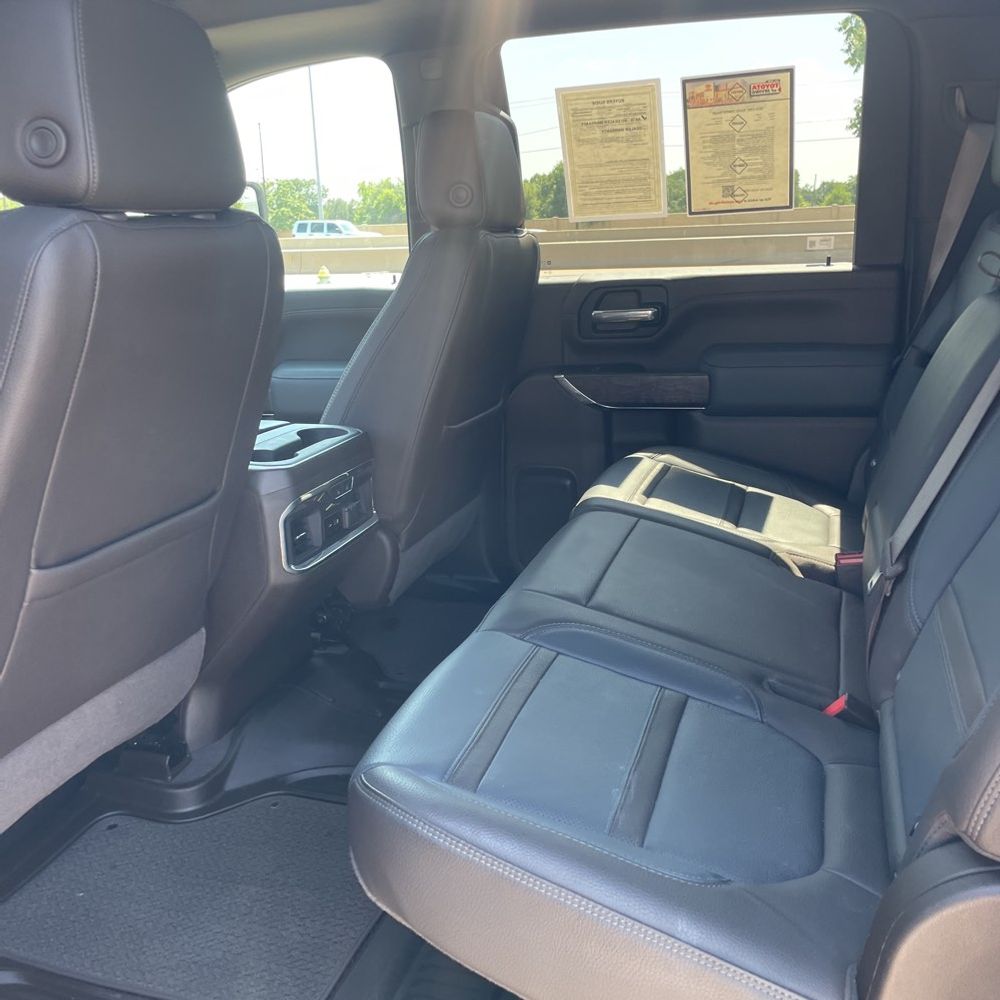 2023 GMC Sierra 2500HD Denali