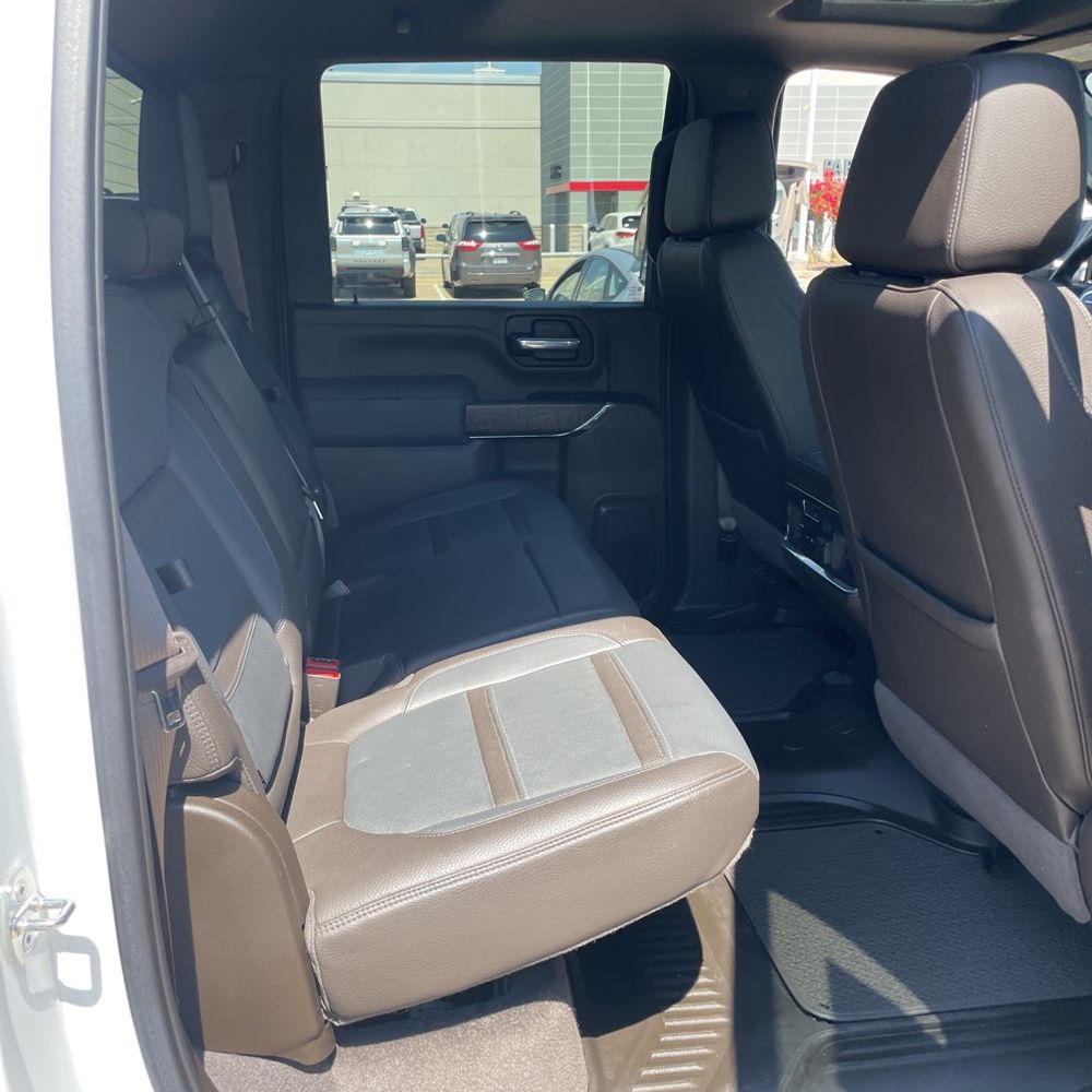 2023 GMC Sierra 2500HD Denali