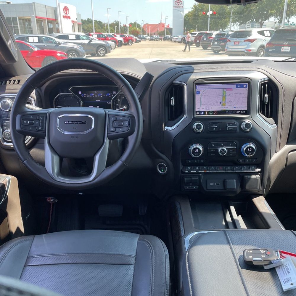 2023 GMC Sierra 2500HD Denali