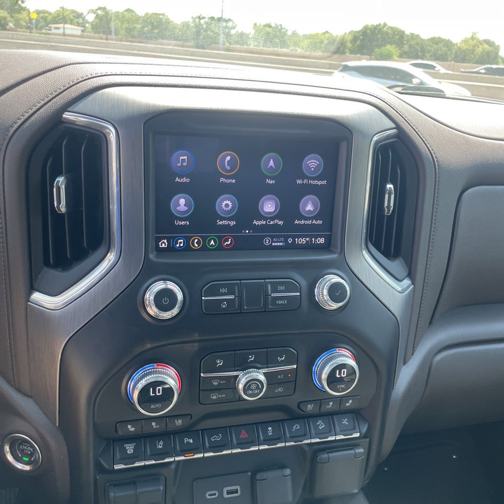 2023 GMC Sierra 2500HD Denali