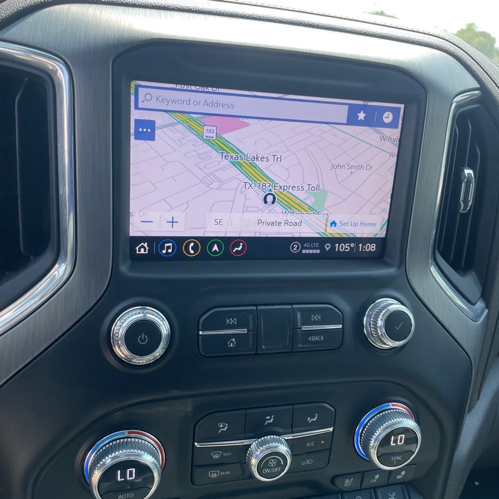2023 GMC Sierra 2500HD Denali