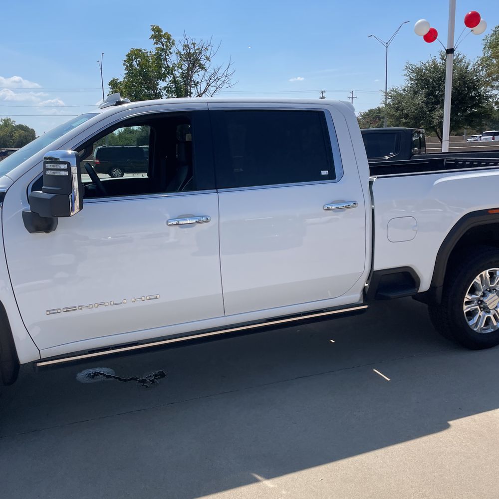 2023 GMC Sierra 2500HD Denali