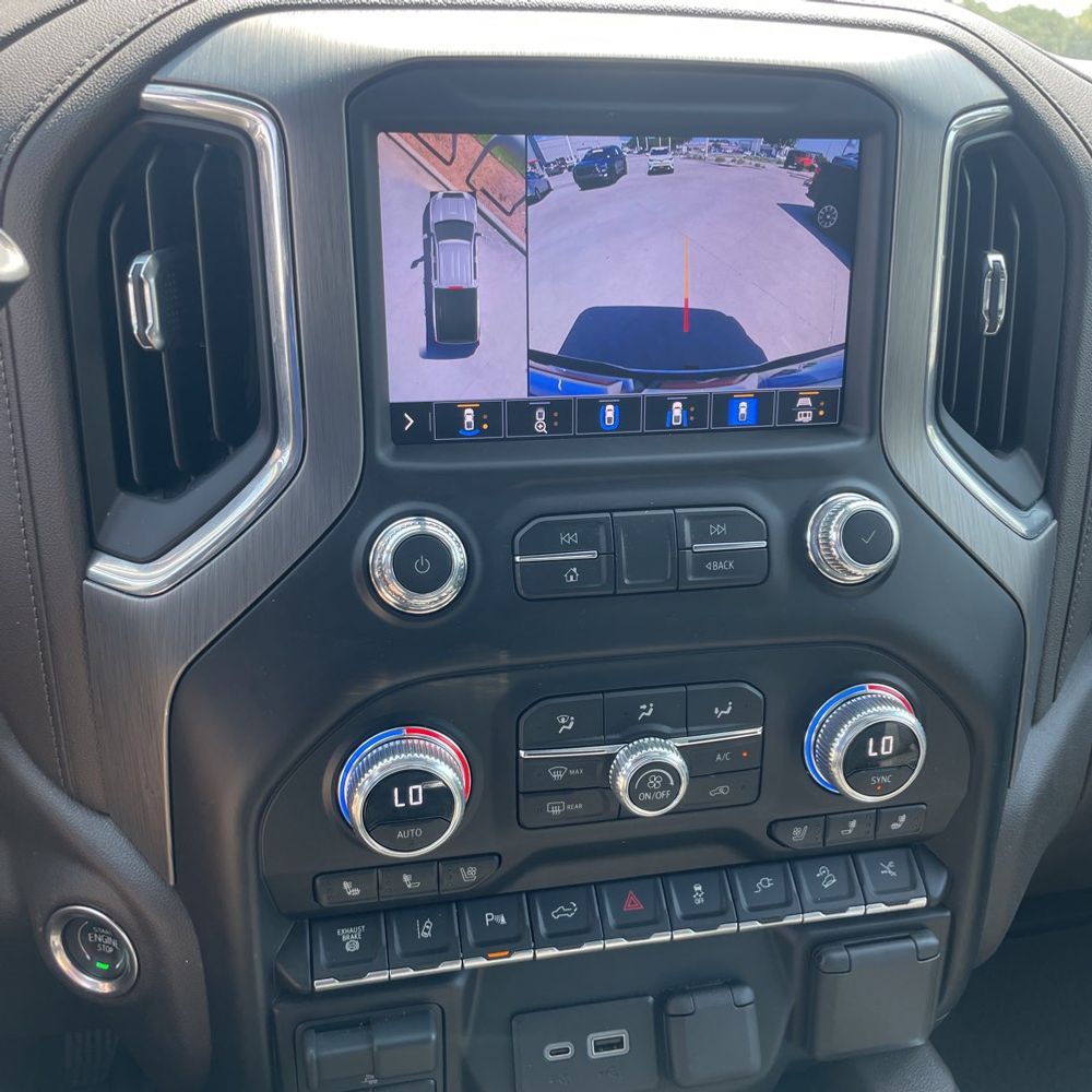 2023 GMC Sierra 2500HD Denali