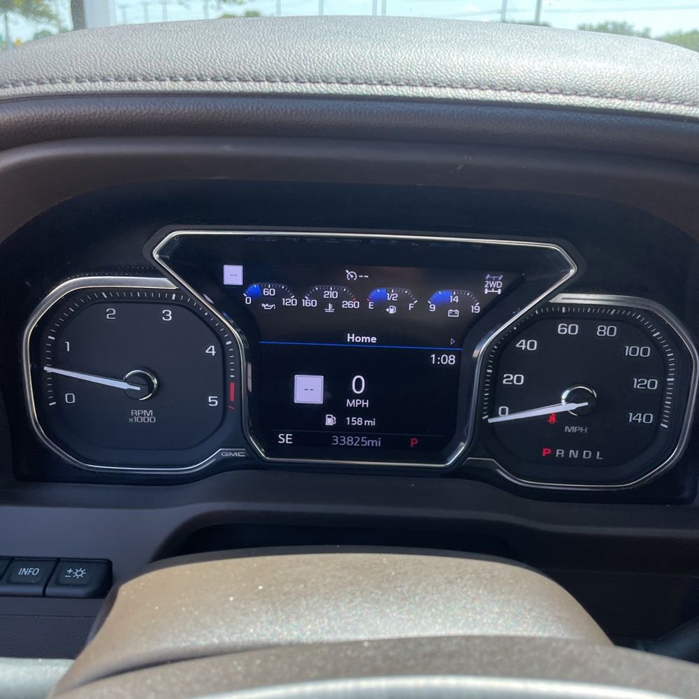 2023 GMC Sierra 2500HD Denali