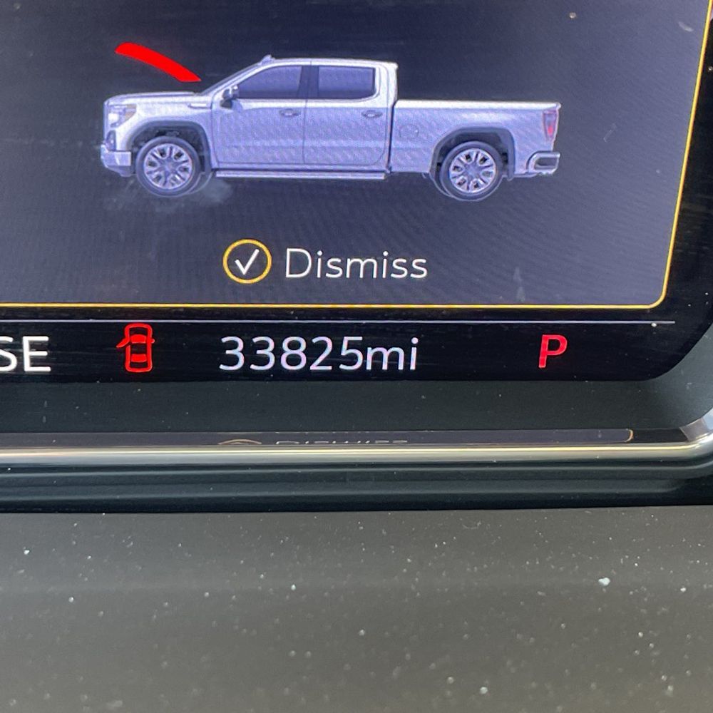 2023 GMC Sierra 2500HD Denali