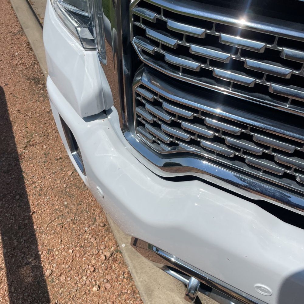 2023 GMC Sierra 2500HD Denali
