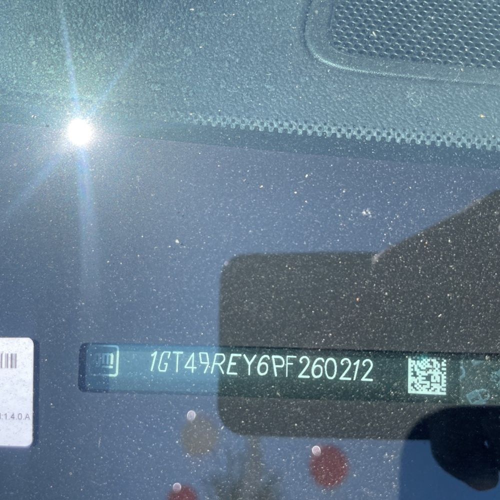 2023 GMC Sierra 2500HD Denali