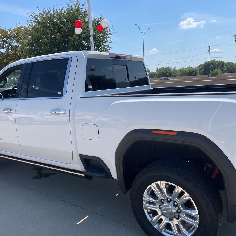 2023 GMC Sierra 2500HD Denali