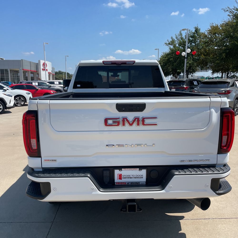 2023 GMC Sierra 2500HD Denali