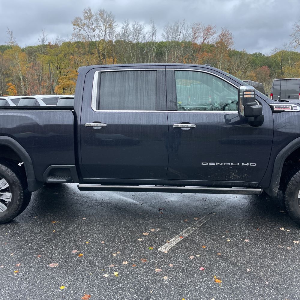 2024 GMC Sierra 2500HD Denali