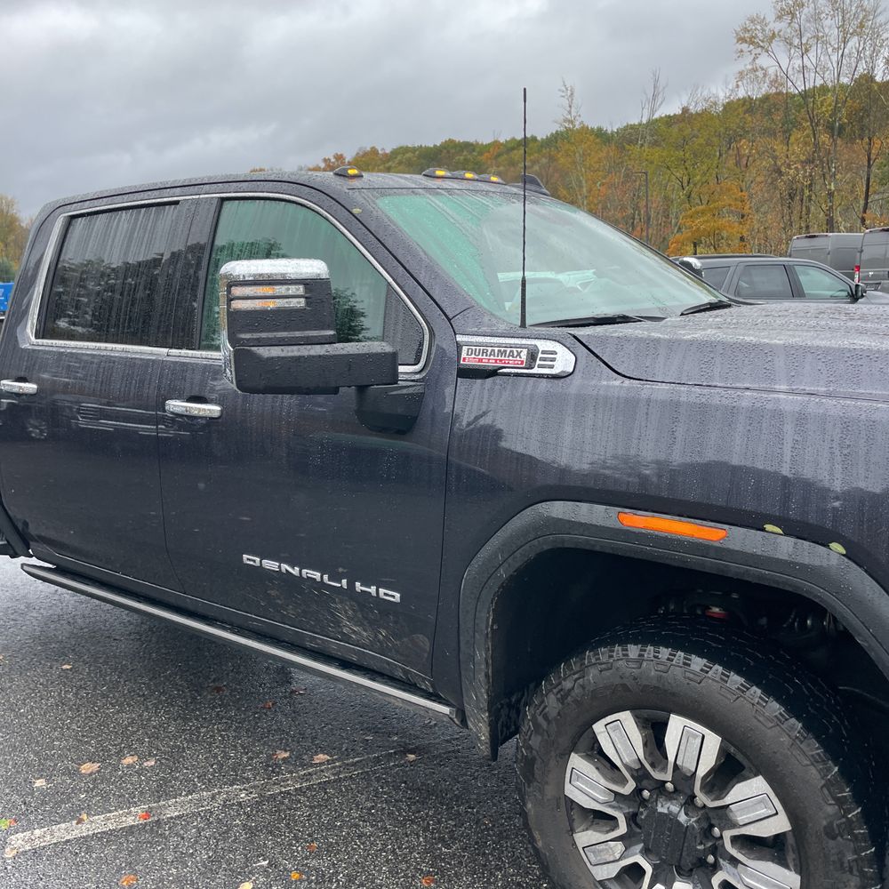 2024 GMC Sierra 2500HD Denali