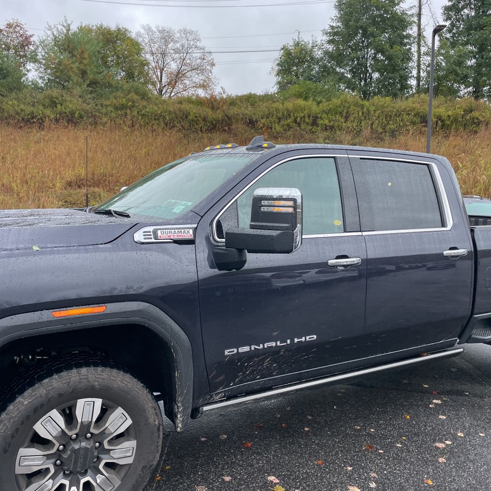 2024 GMC Sierra 2500HD Denali