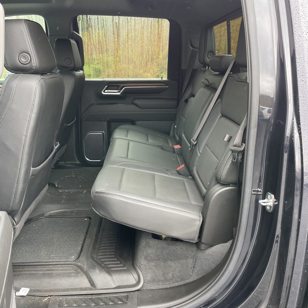 2024 GMC Sierra 2500HD Denali