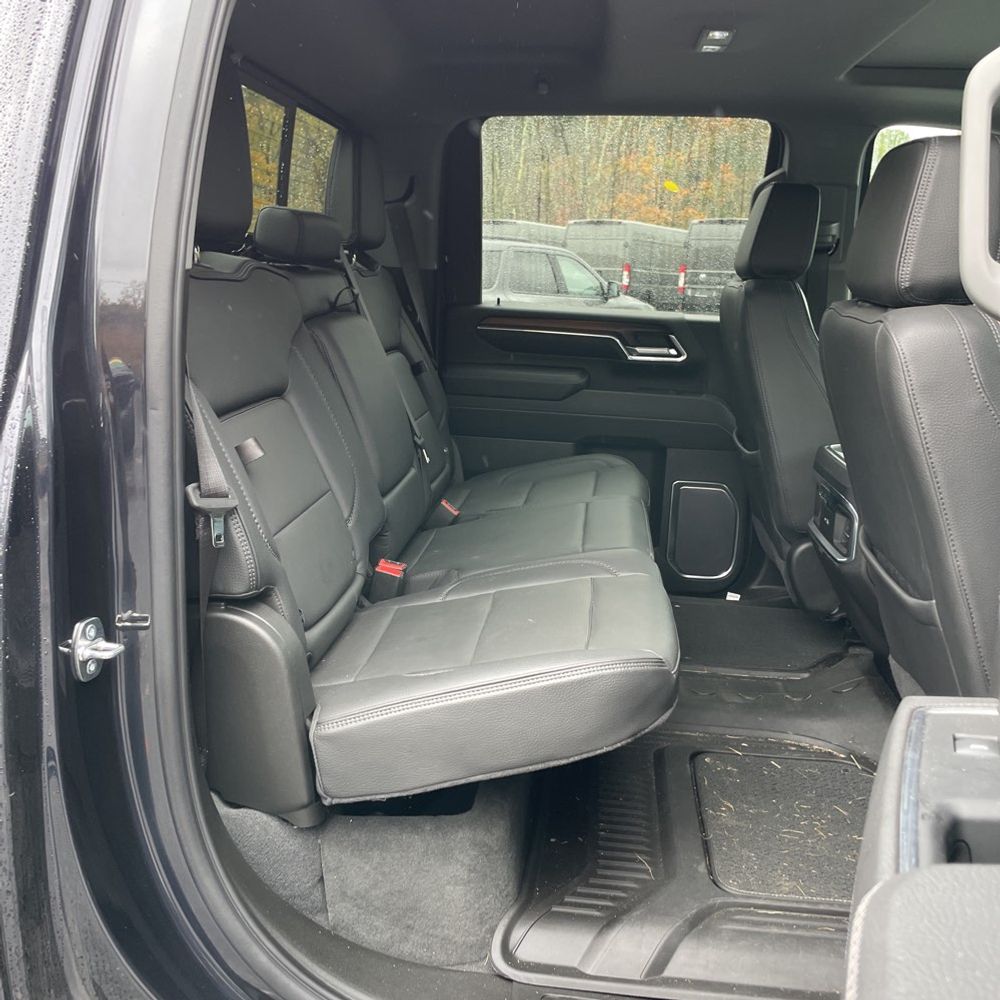 2024 GMC Sierra 2500HD Denali