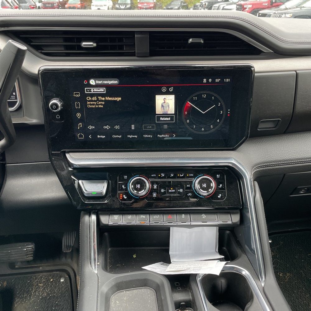 2024 GMC Sierra 2500HD Denali