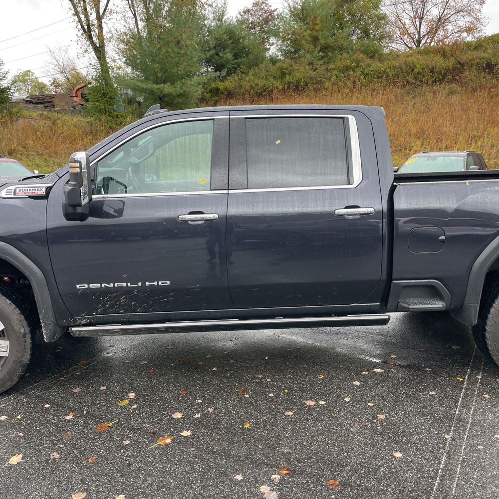 2024 GMC Sierra 2500HD Denali