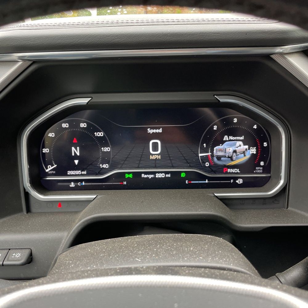 2024 GMC Sierra 2500HD Denali