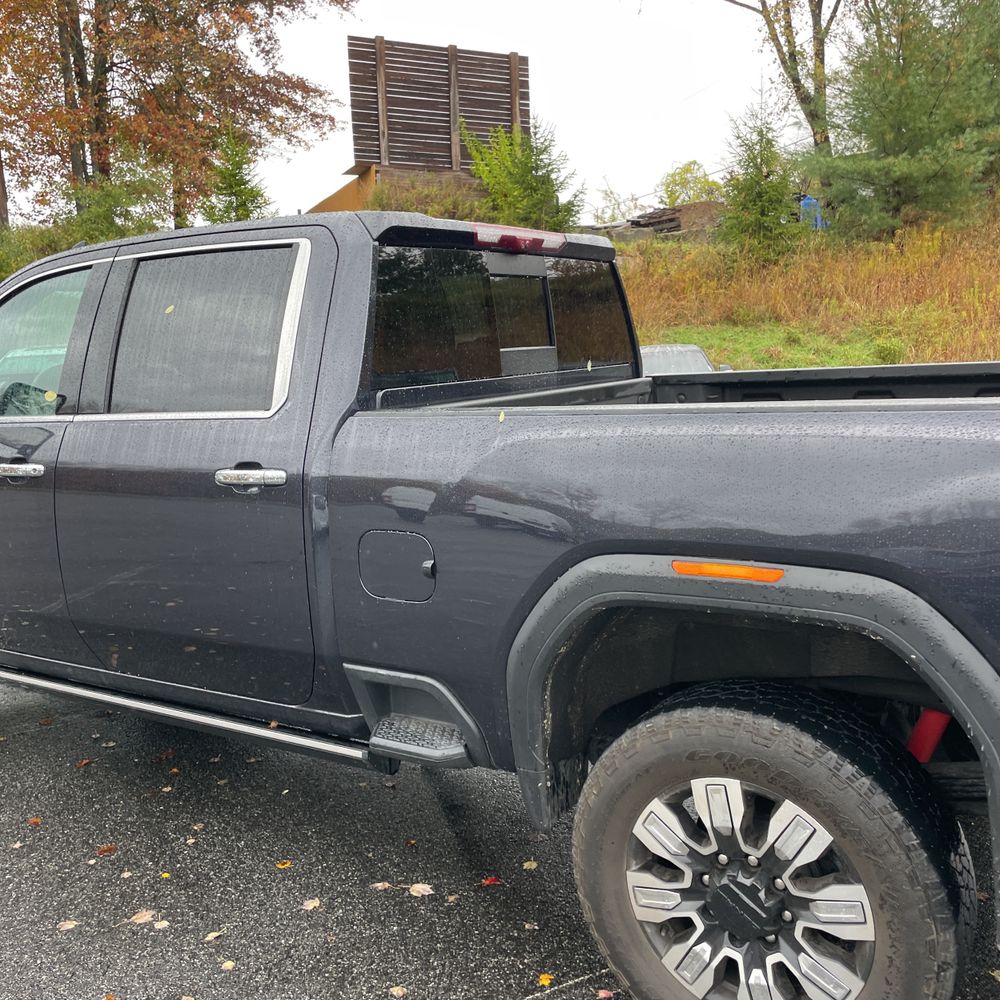 2024 GMC Sierra 2500HD Denali
