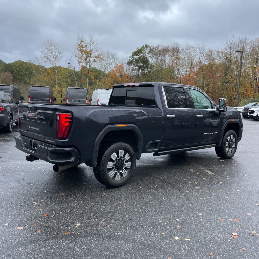 2024 GMC Sierra 2500HD Denali