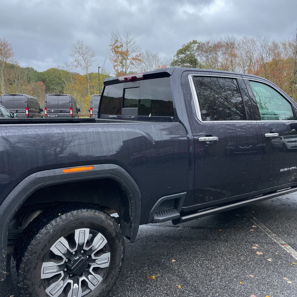 2024 GMC Sierra 2500HD Denali