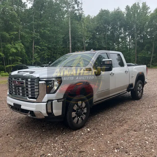 2024 GMC Sierra 2500HD Denali