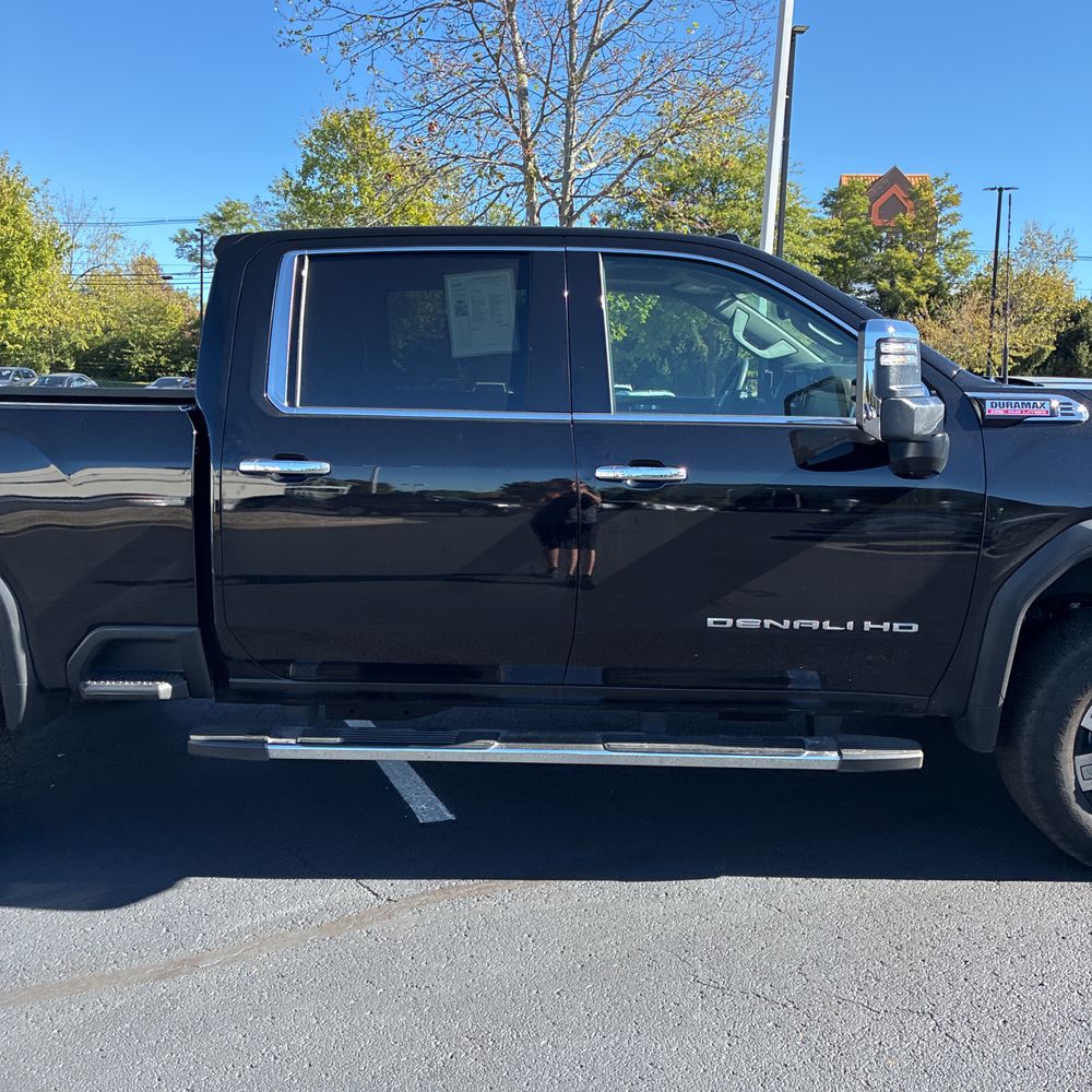 2024 GMC Sierra 2500HD Denali
