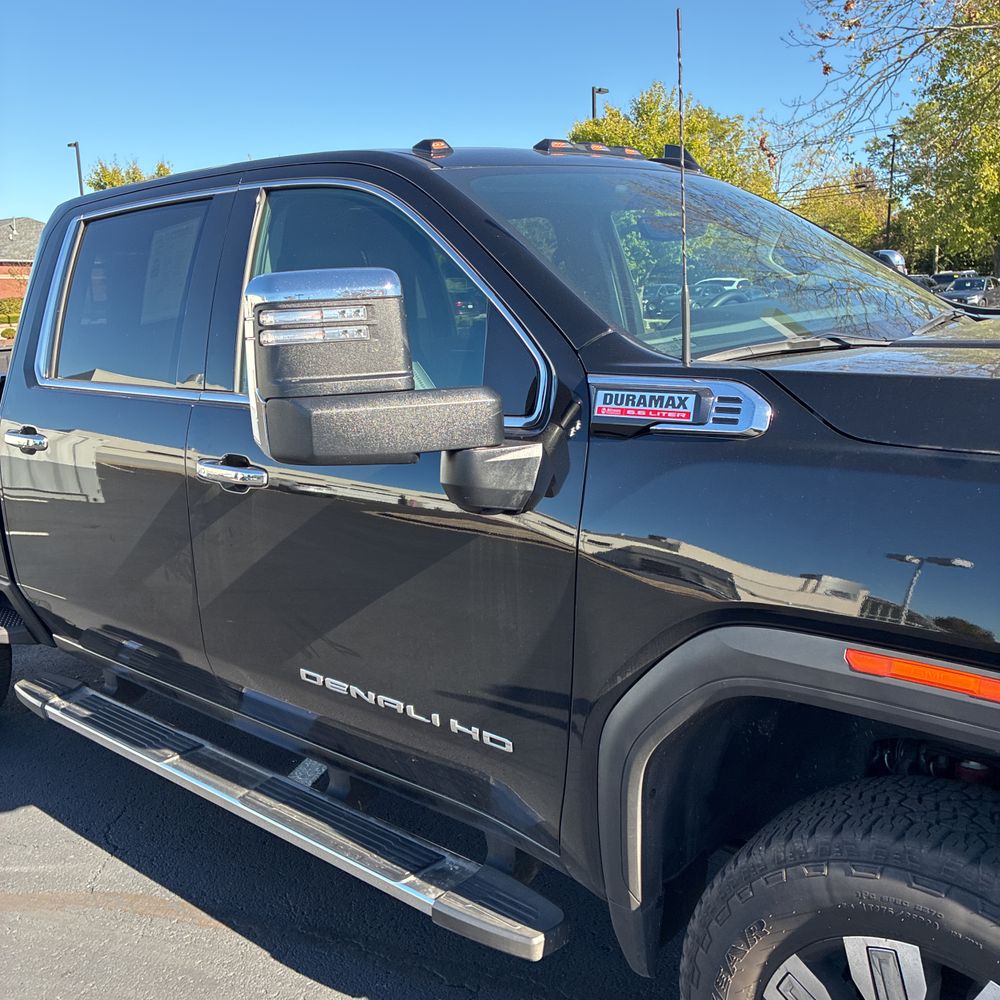 2024 GMC Sierra 2500HD Denali