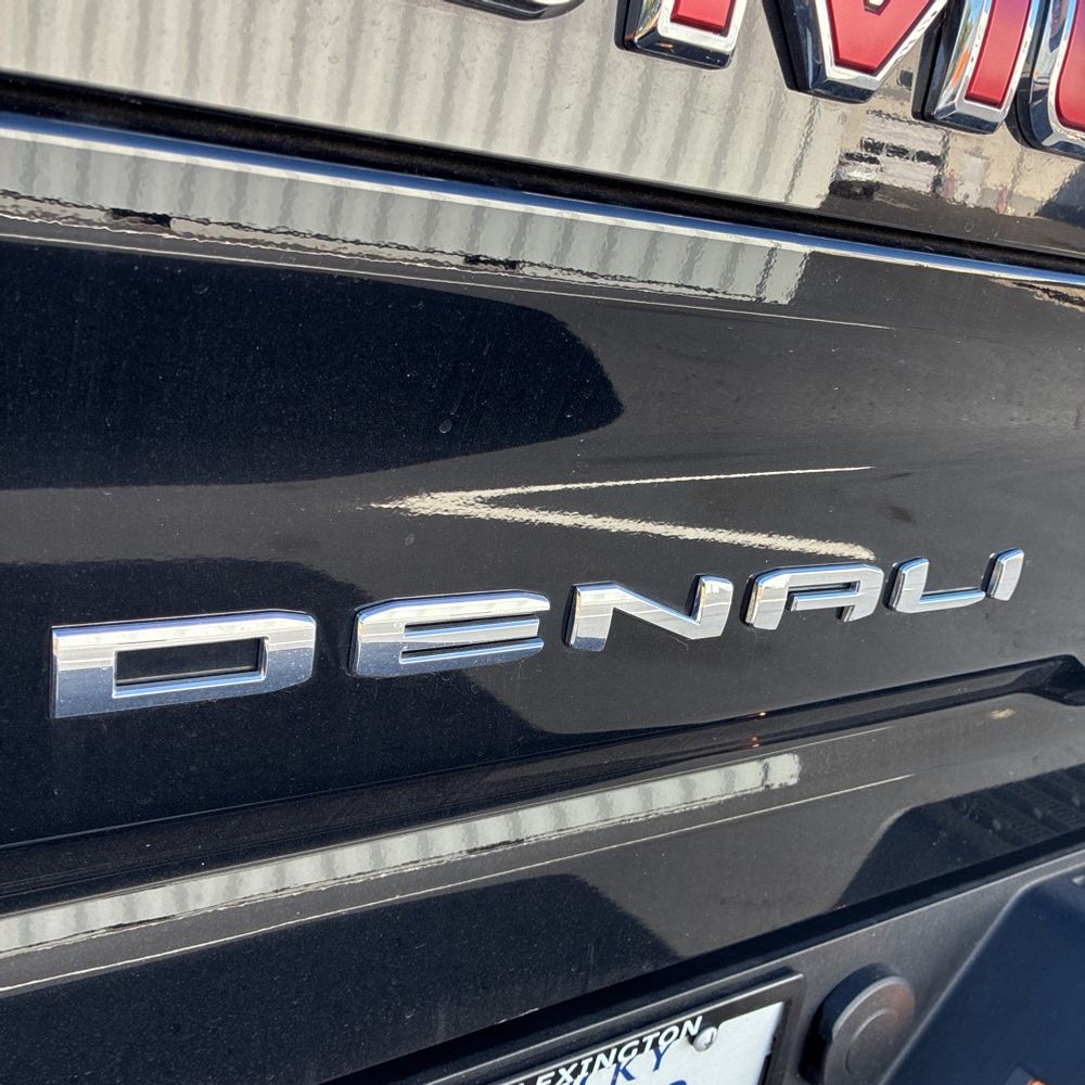 2024 GMC Sierra 2500HD Denali
