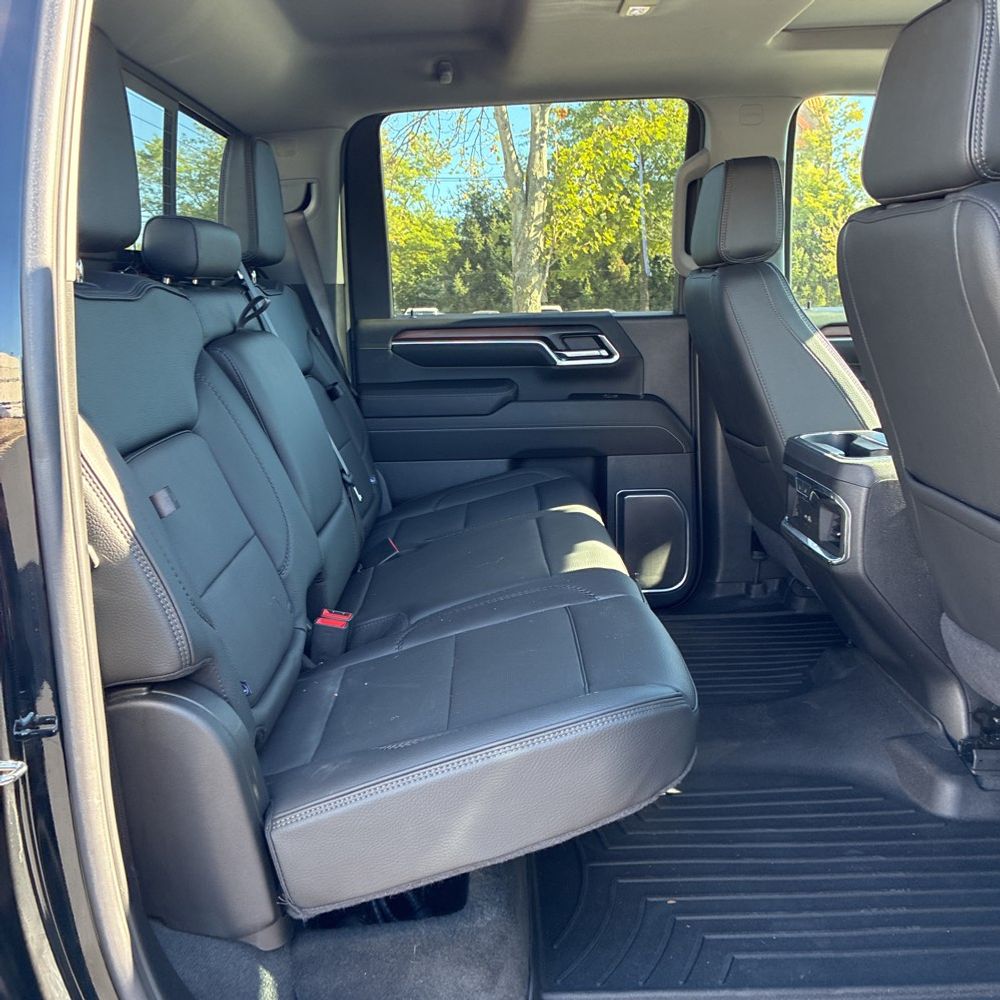 2024 GMC Sierra 2500HD Denali