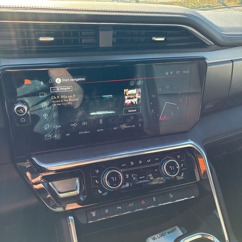 2024 GMC Sierra 2500HD Denali