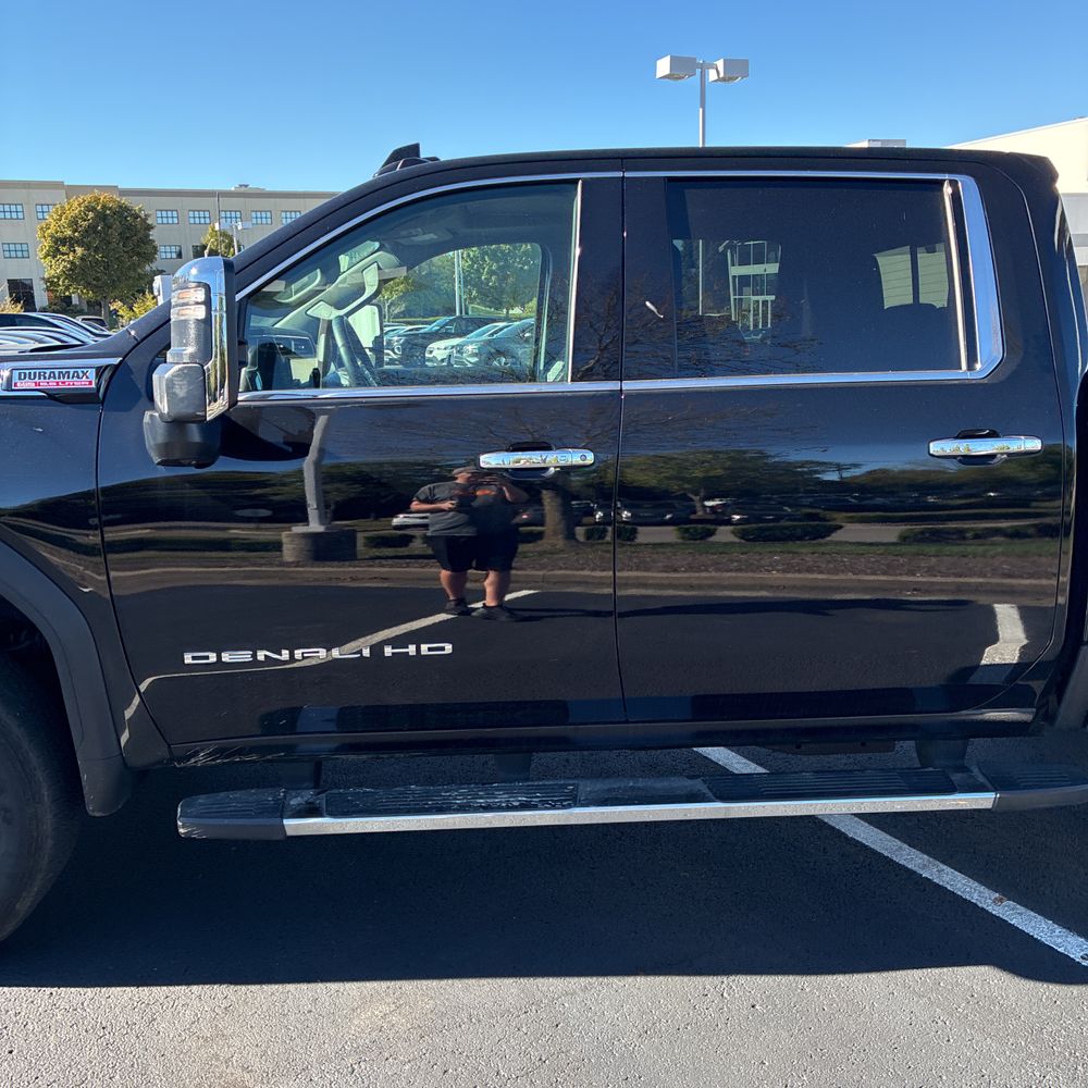 2024 GMC Sierra 2500HD Denali