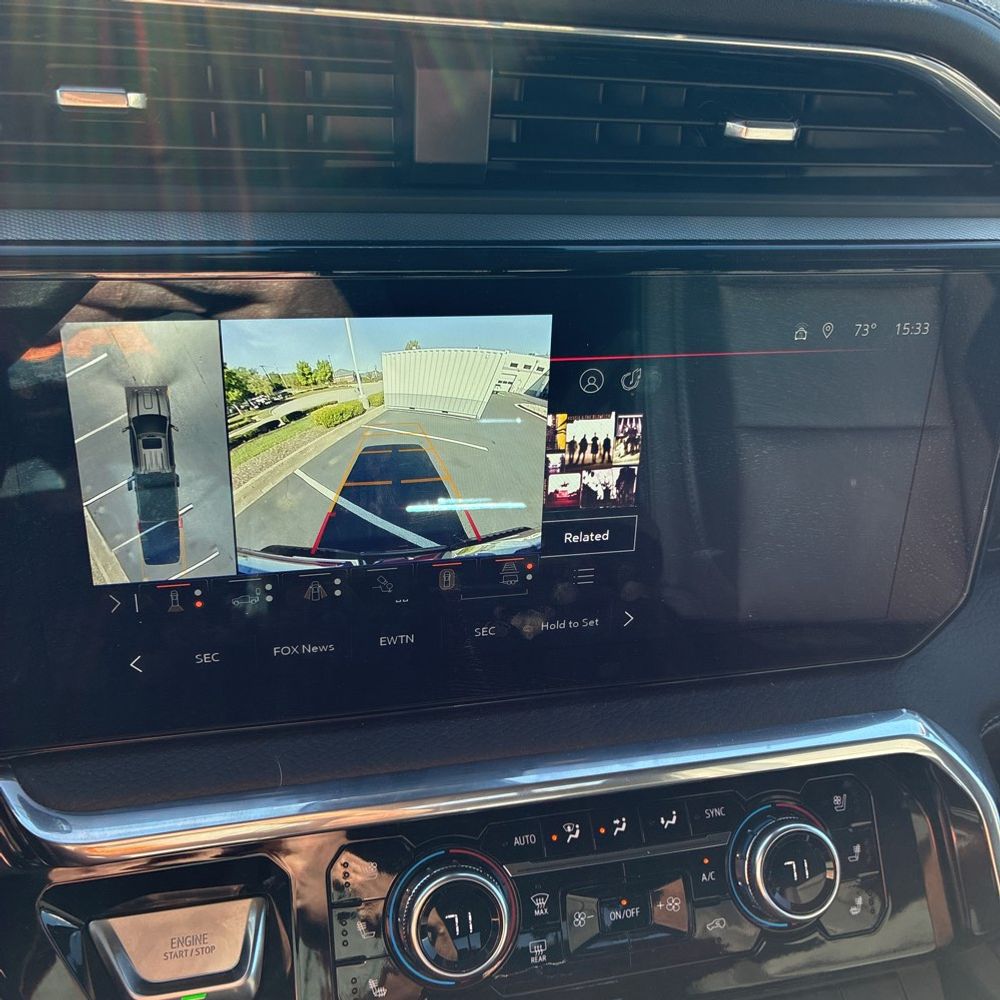 2024 GMC Sierra 2500HD Denali