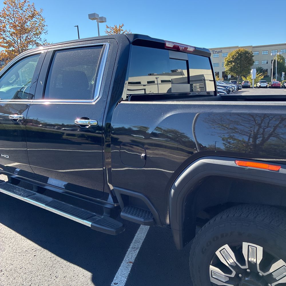 2024 GMC Sierra 2500HD Denali