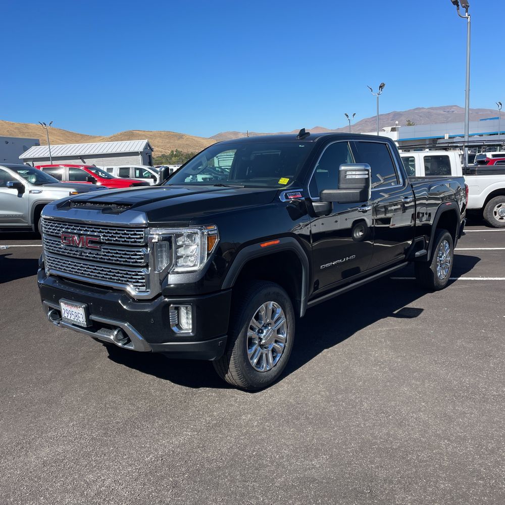 2021 GMC Sierra 2500HD Denali