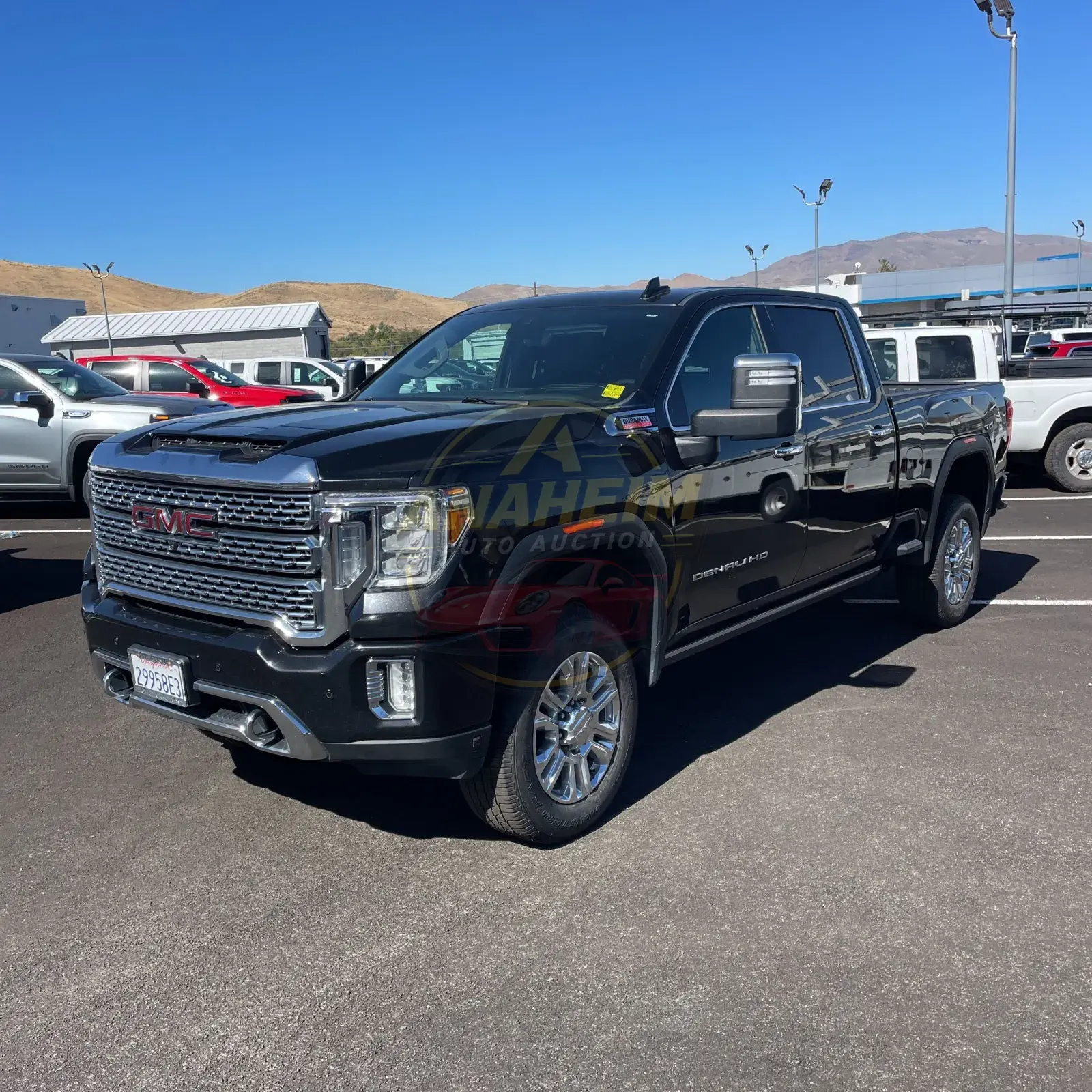 2021 GMC Sierra 2500HD Denali