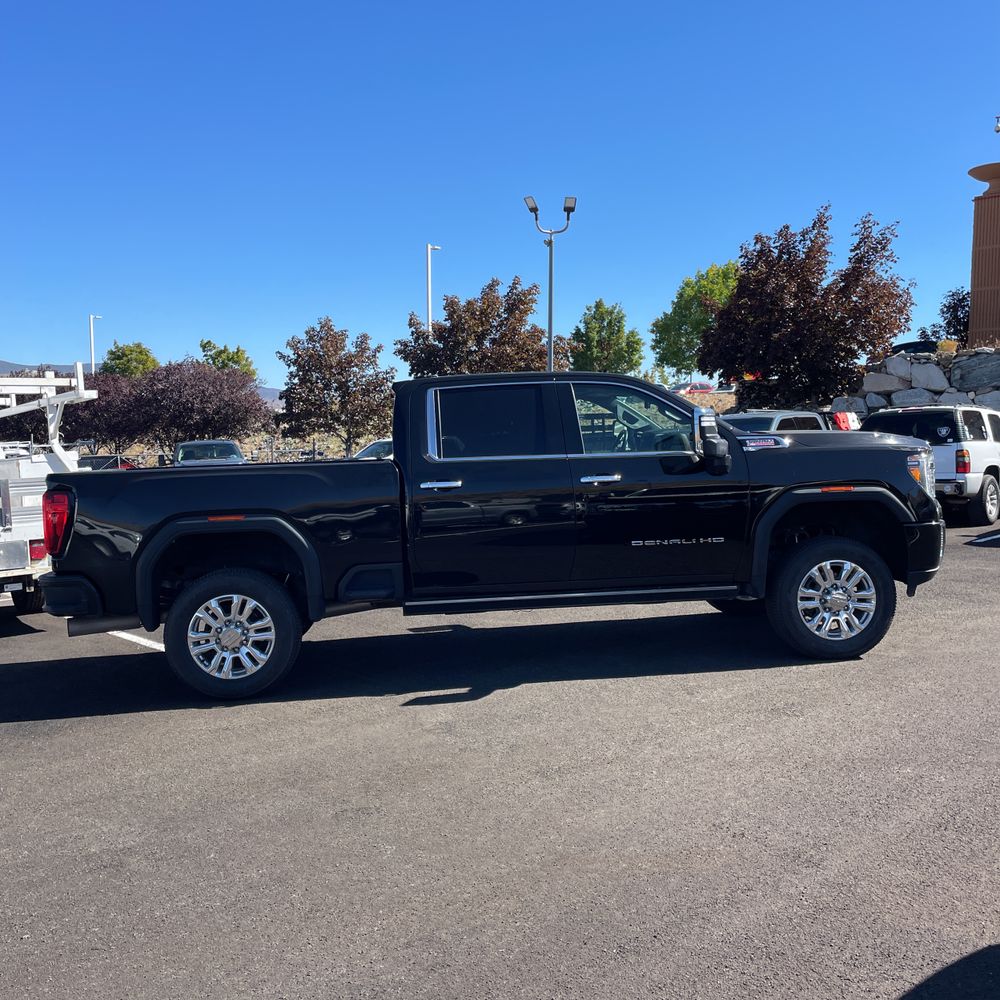 2021 GMC Sierra 2500HD Denali